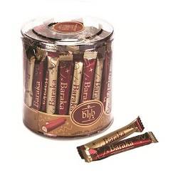 باراکا بیسکویت  با روکش کاکائویی فله